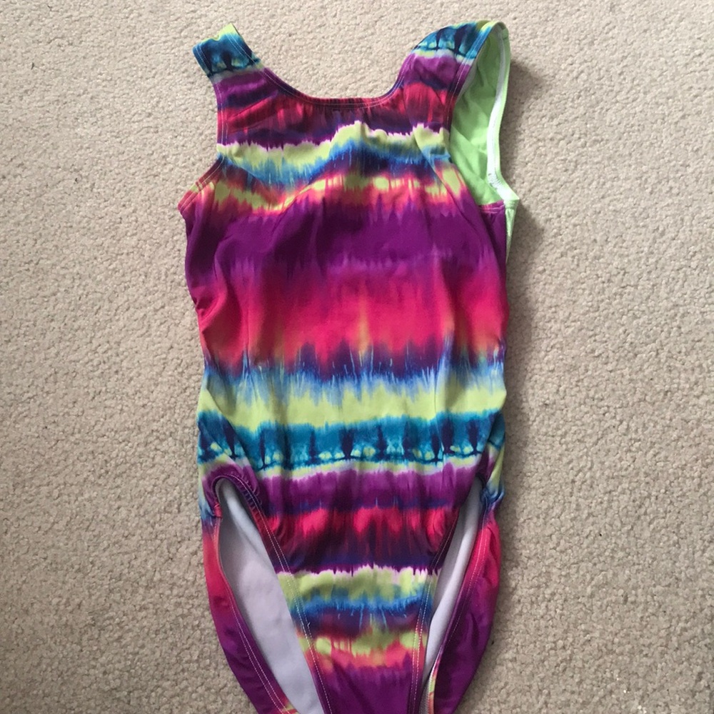 Gymnastics leo